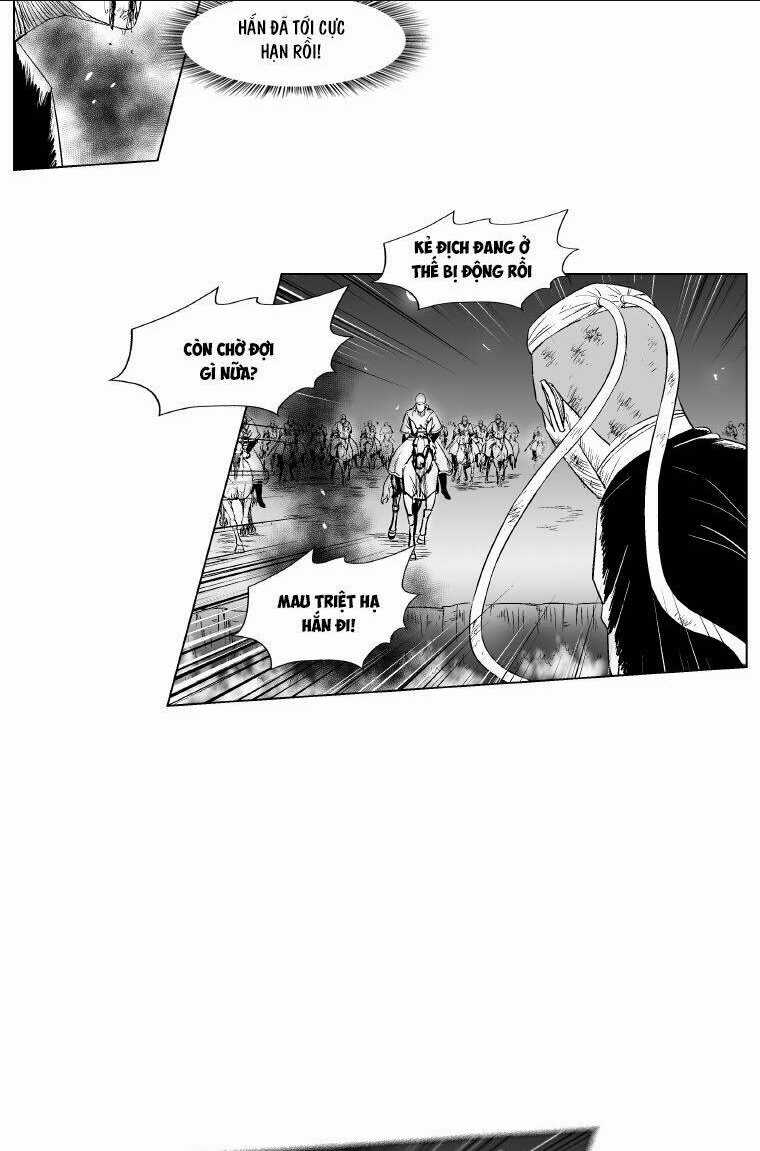 Cơn Bão Đỏ - Chapter 208 - Trang 27