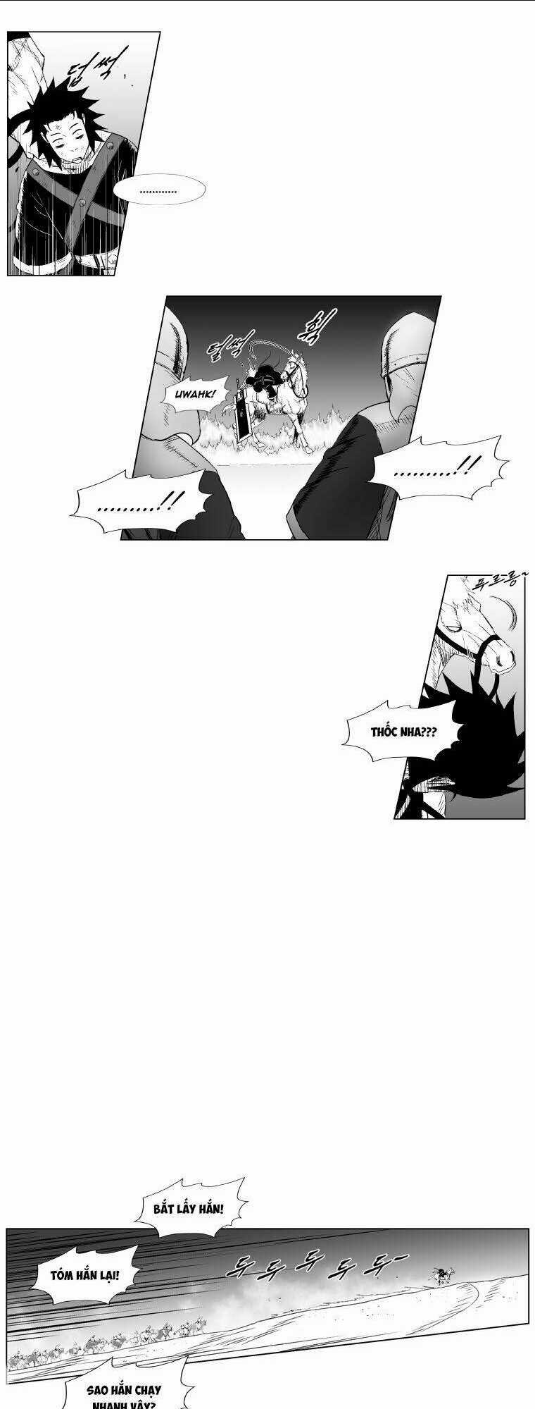 Cơn Bão Đỏ - Chapter 208 - Trang 29