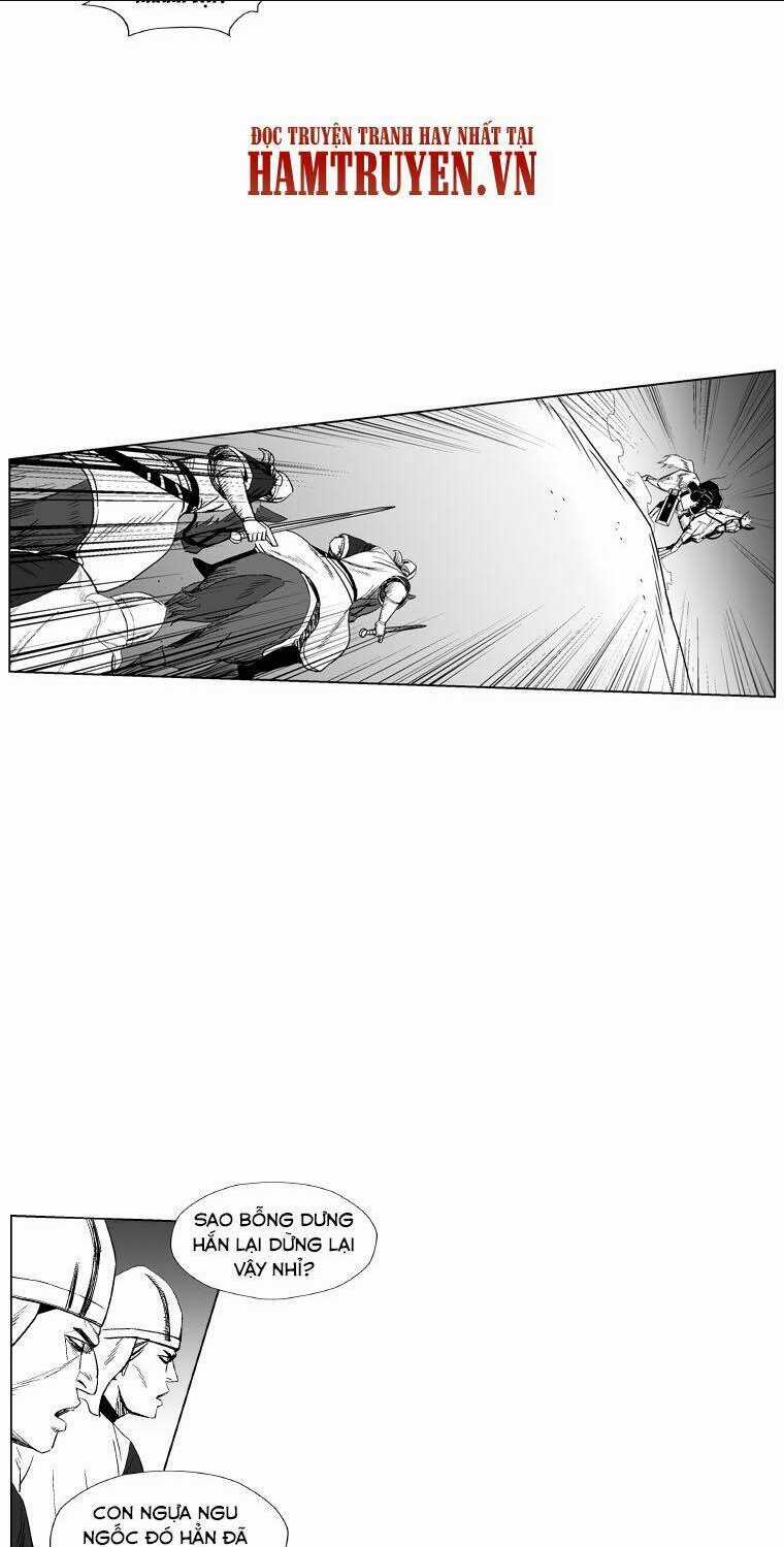 Cơn Bão Đỏ - Chapter 208 - Trang 30