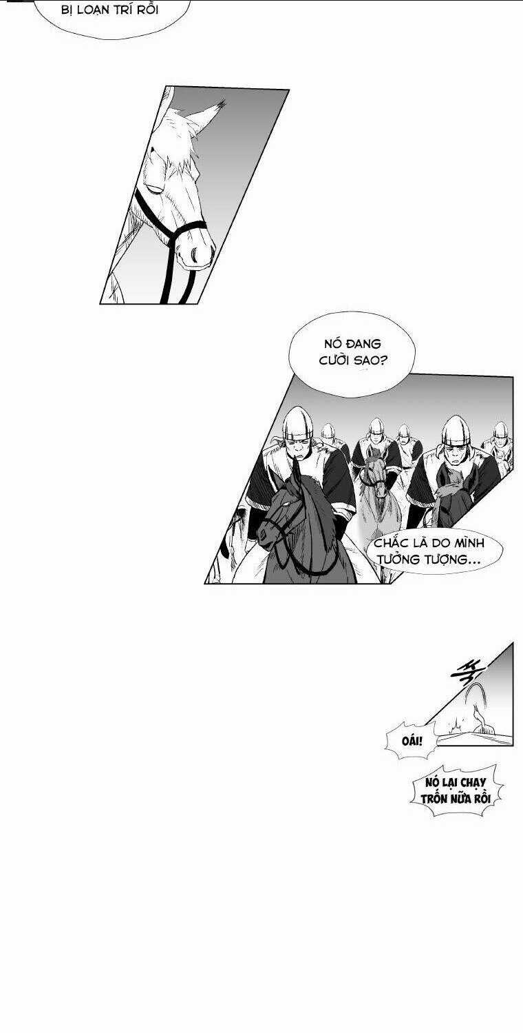 Cơn Bão Đỏ - Chapter 208 - Trang 31