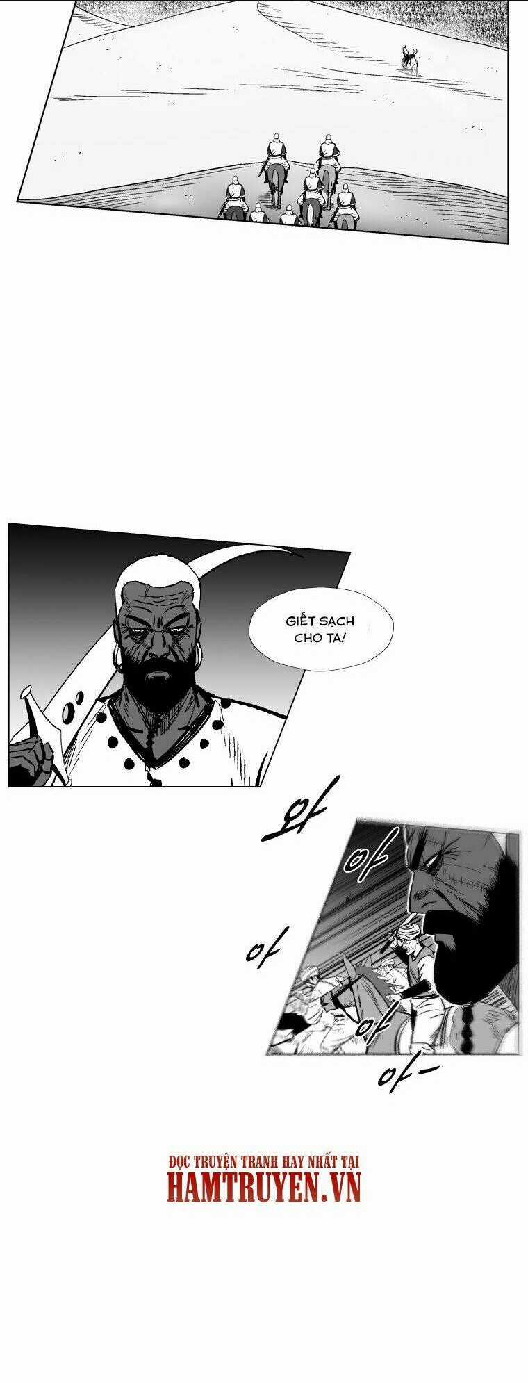 Cơn Bão Đỏ - Chapter 208 - Trang 33