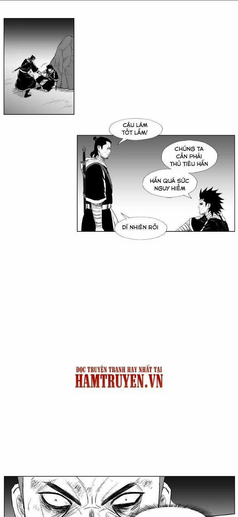 Cơn Bão Đỏ - Chapter 208 - Trang 34
