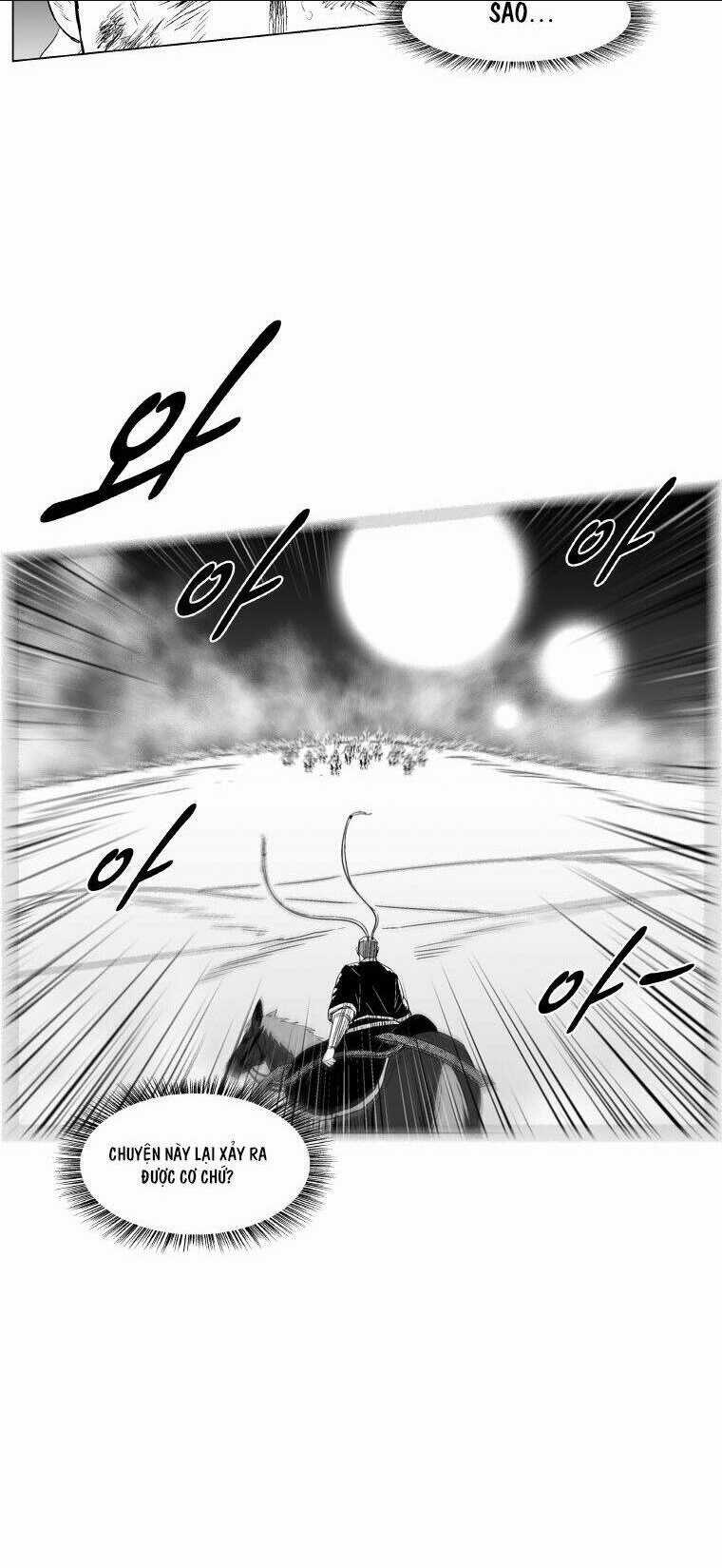 Cơn Bão Đỏ - Chapter 208 - Trang 35