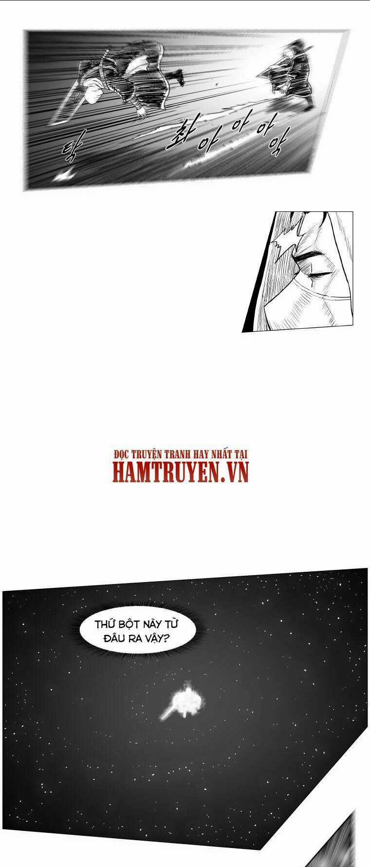 Cơn Bão Đỏ - Chapter 208 - Trang 8