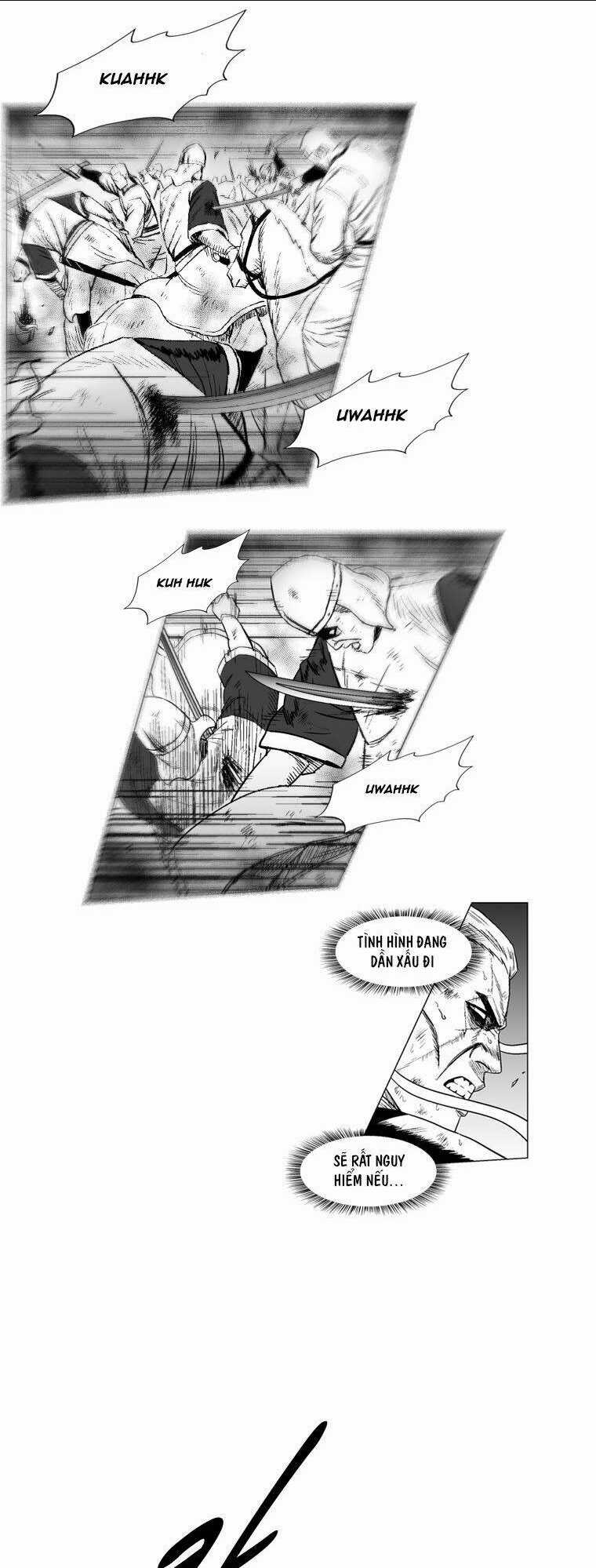 Cơn Bão Đỏ - Chapter 209 - Trang 13