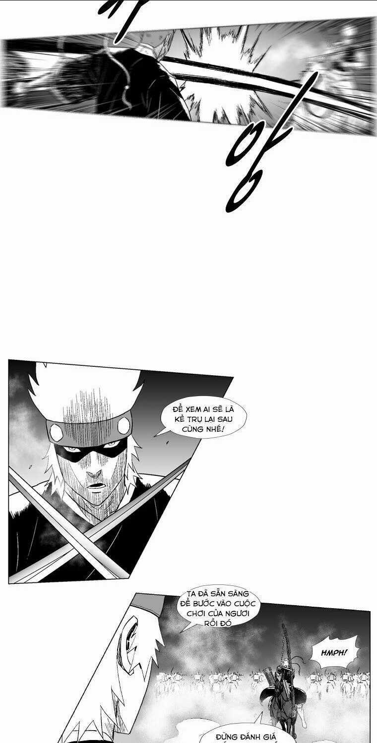 Cơn Bão Đỏ - Chapter 209 - Trang 14