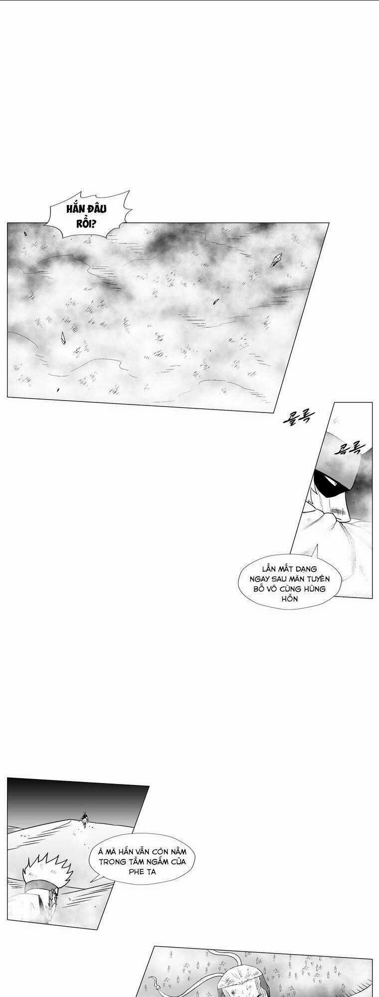 Cơn Bão Đỏ - Chapter 209 - Trang 16