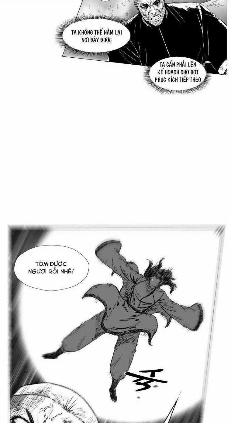 Cơn Bão Đỏ - Chapter 209 - Trang 17