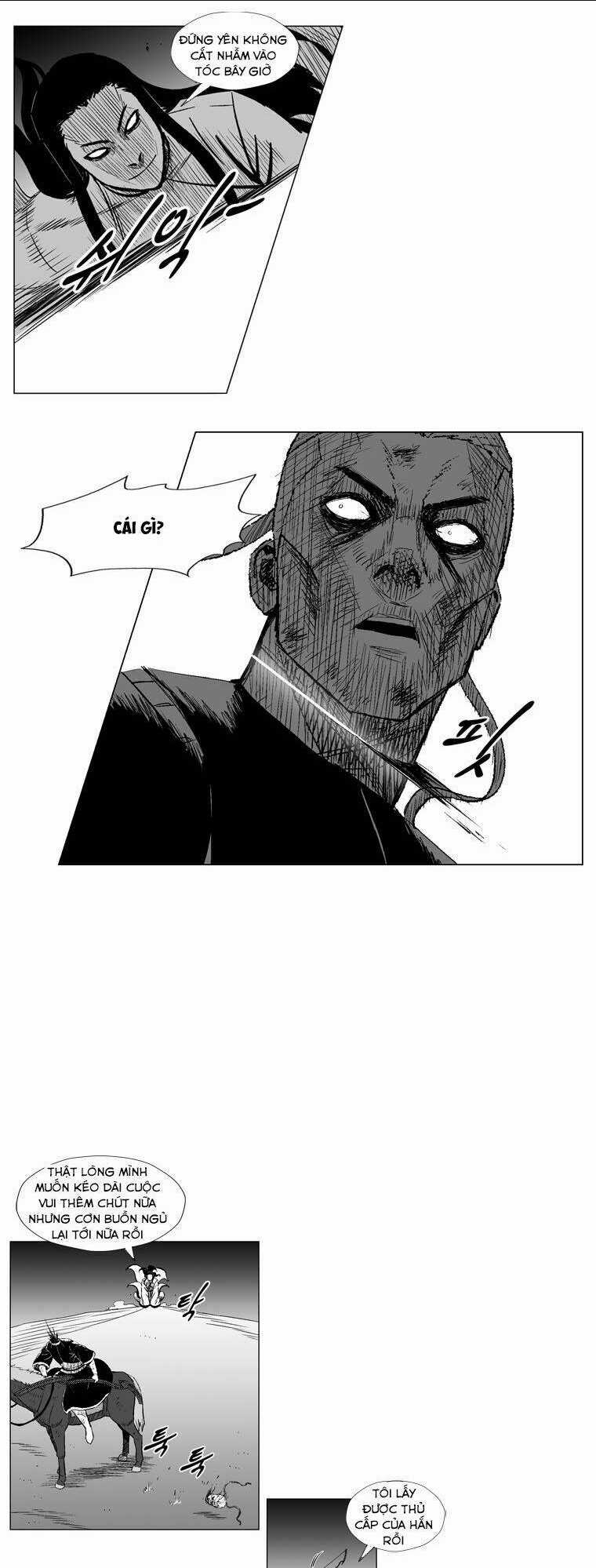 Cơn Bão Đỏ - Chapter 209 - Trang 19