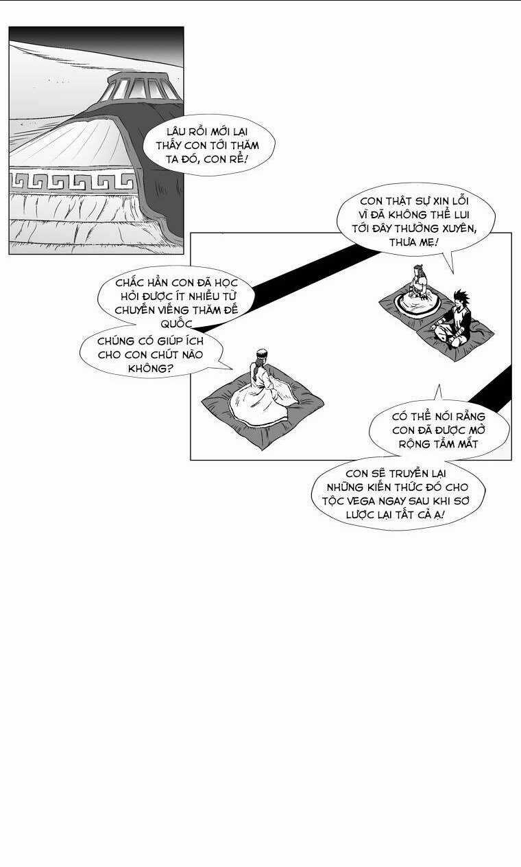 Cơn Bão Đỏ - Chapter 209 - Trang 21