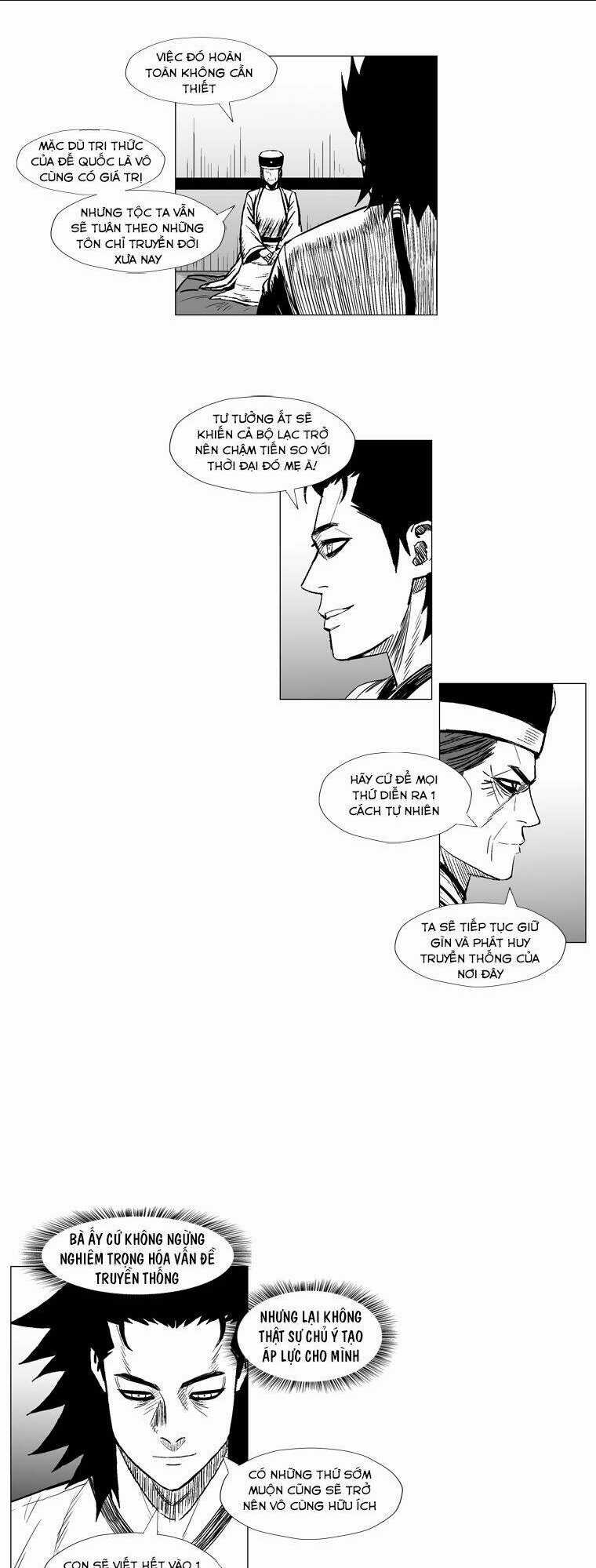 Cơn Bão Đỏ - Chapter 209 - Trang 22