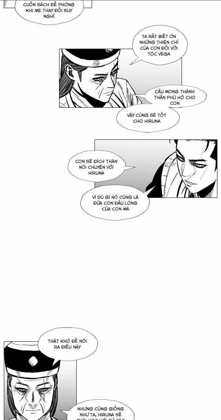 Cơn Bão Đỏ - Chapter 209 - Trang 23