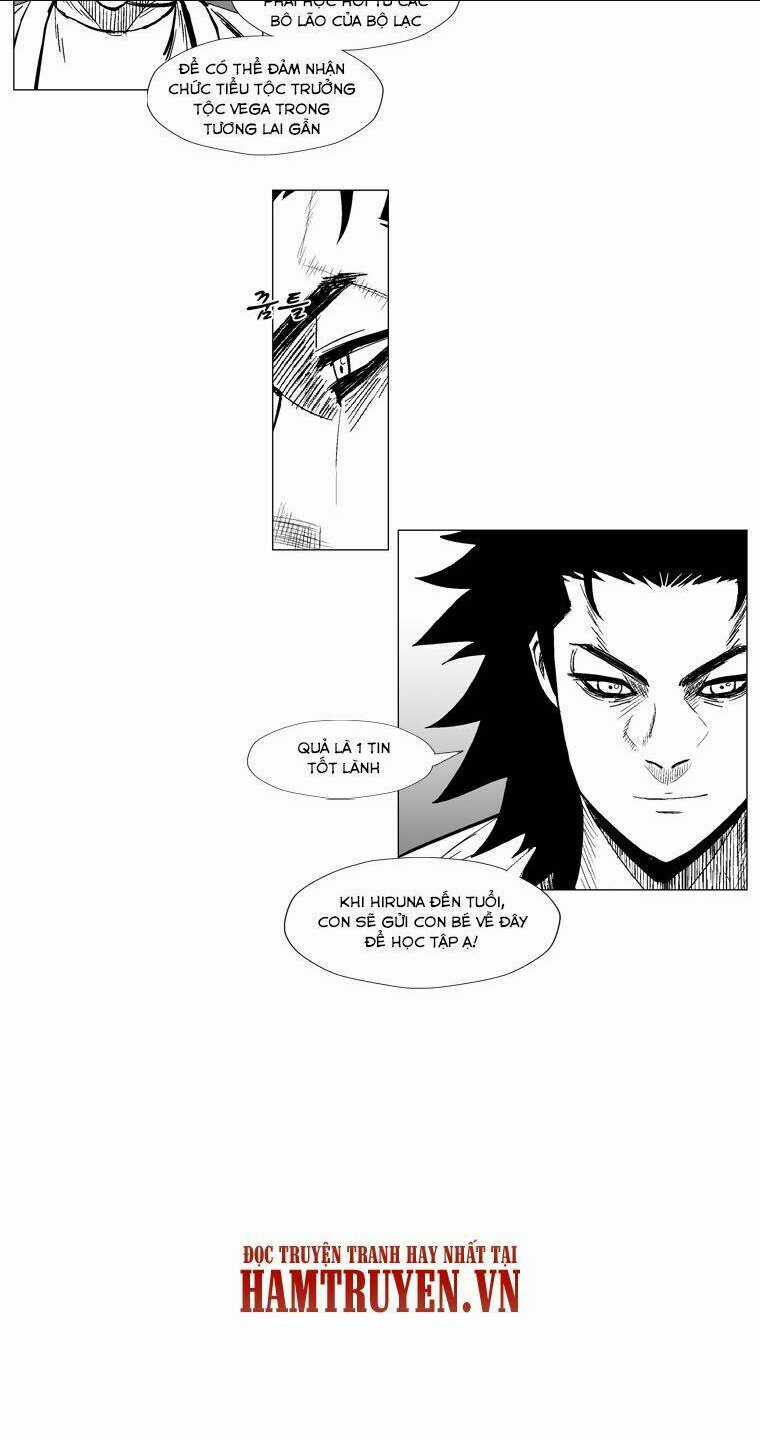 Cơn Bão Đỏ - Chapter 209 - Trang 24