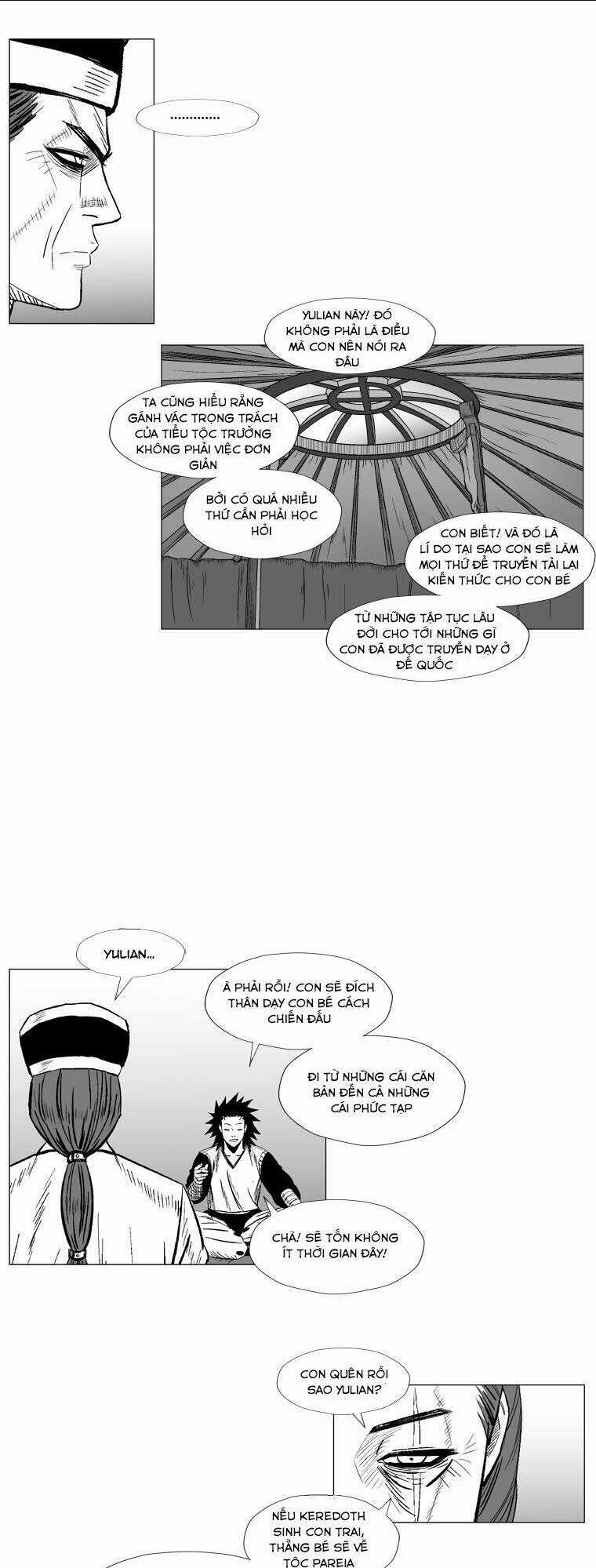 Cơn Bão Đỏ - Chapter 209 - Trang 25