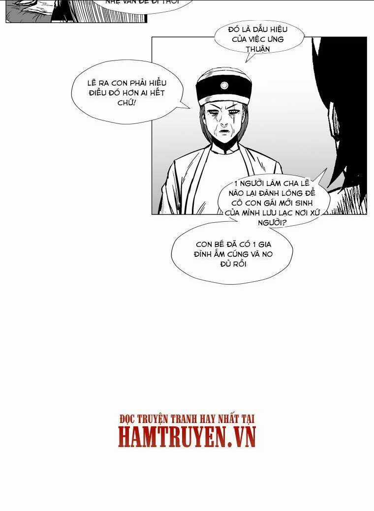 Cơn Bão Đỏ - Chapter 209 - Trang 27