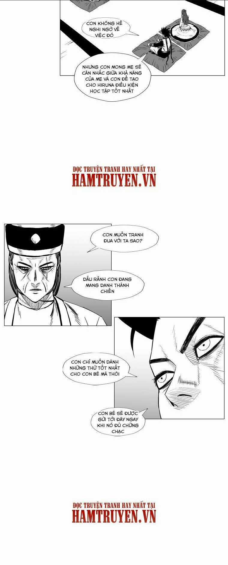 Cơn Bão Đỏ - Chapter 209 - Trang 29