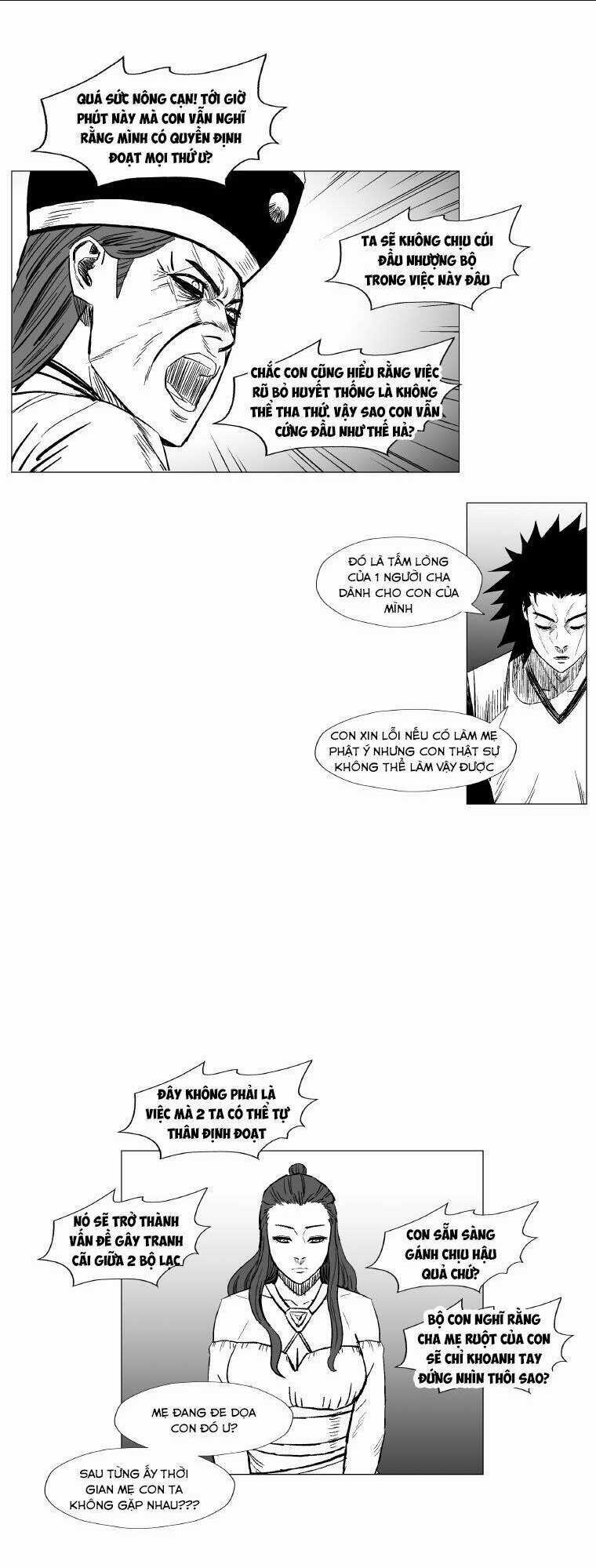 Cơn Bão Đỏ - Chapter 209 - Trang 30