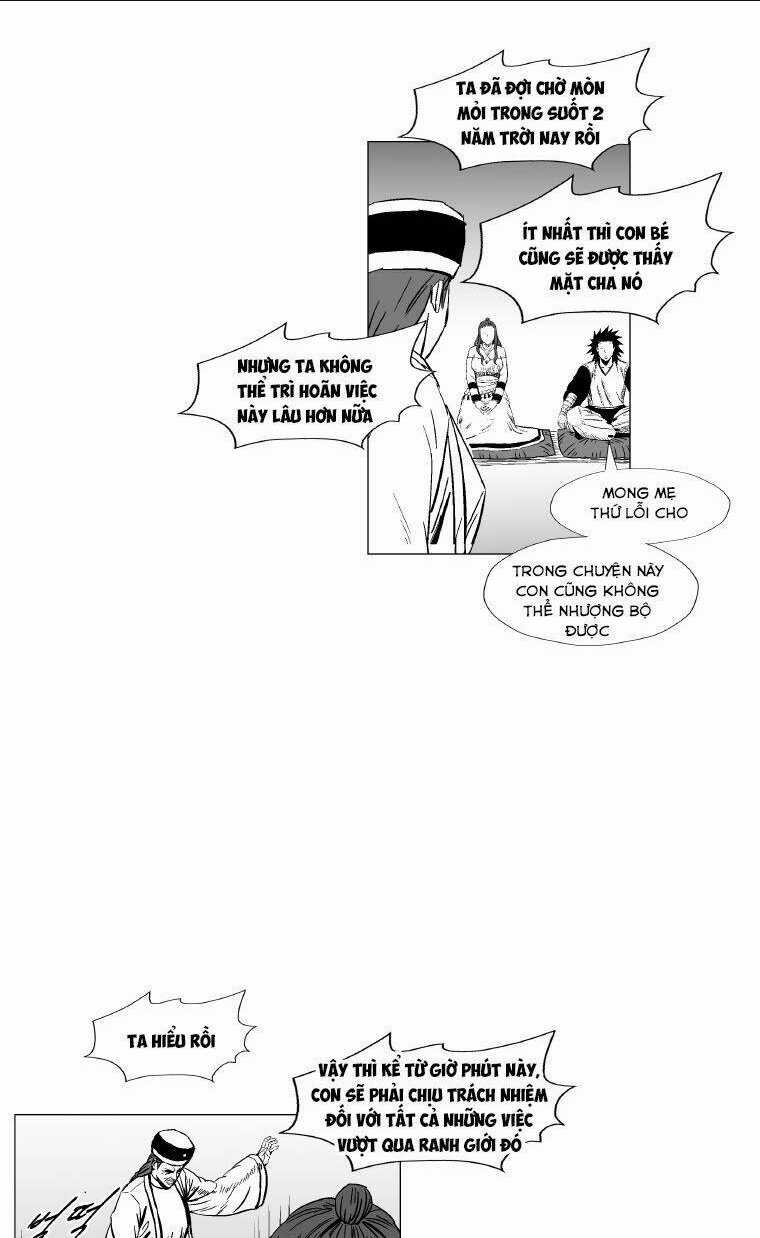 Cơn Bão Đỏ - Chapter 209 - Trang 31