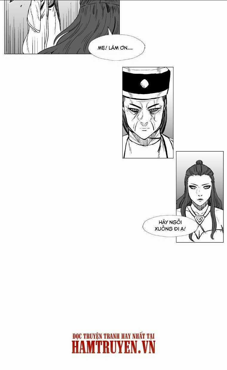 Cơn Bão Đỏ - Chapter 209 - Trang 32