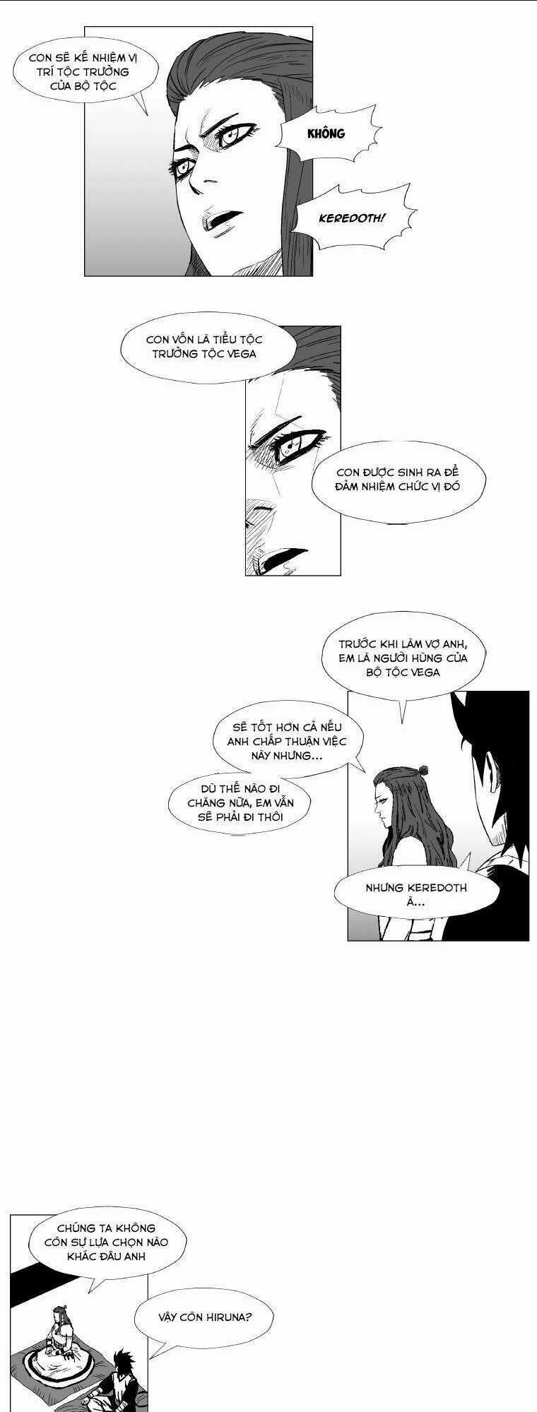 Cơn Bão Đỏ - Chapter 209 - Trang 33