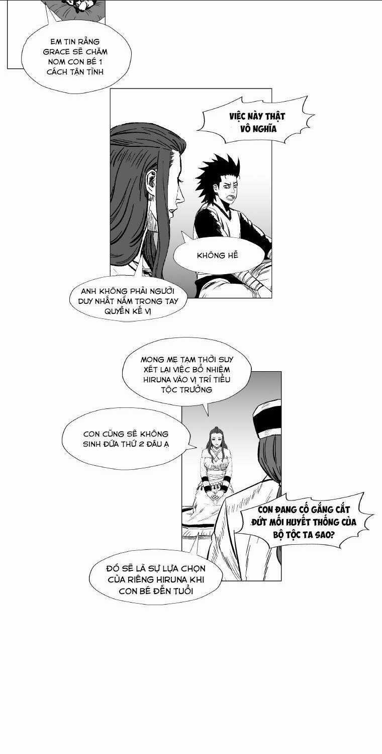 Cơn Bão Đỏ - Chapter 209 - Trang 34