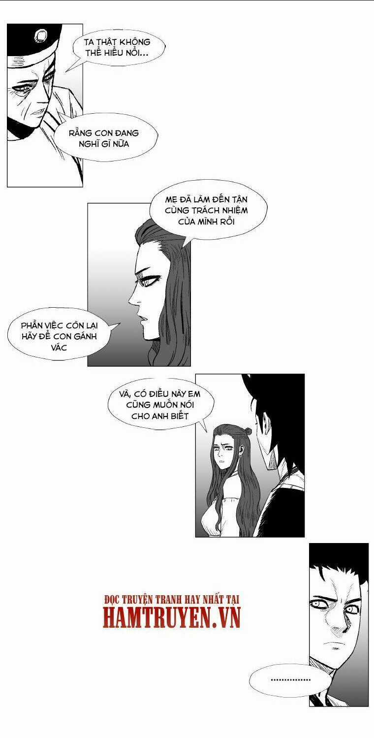 Cơn Bão Đỏ - Chapter 209 - Trang 35