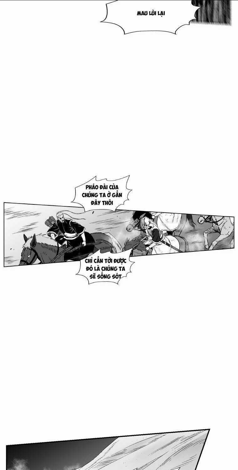 Cơn Bão Đỏ - Chapter 209 - Trang 5