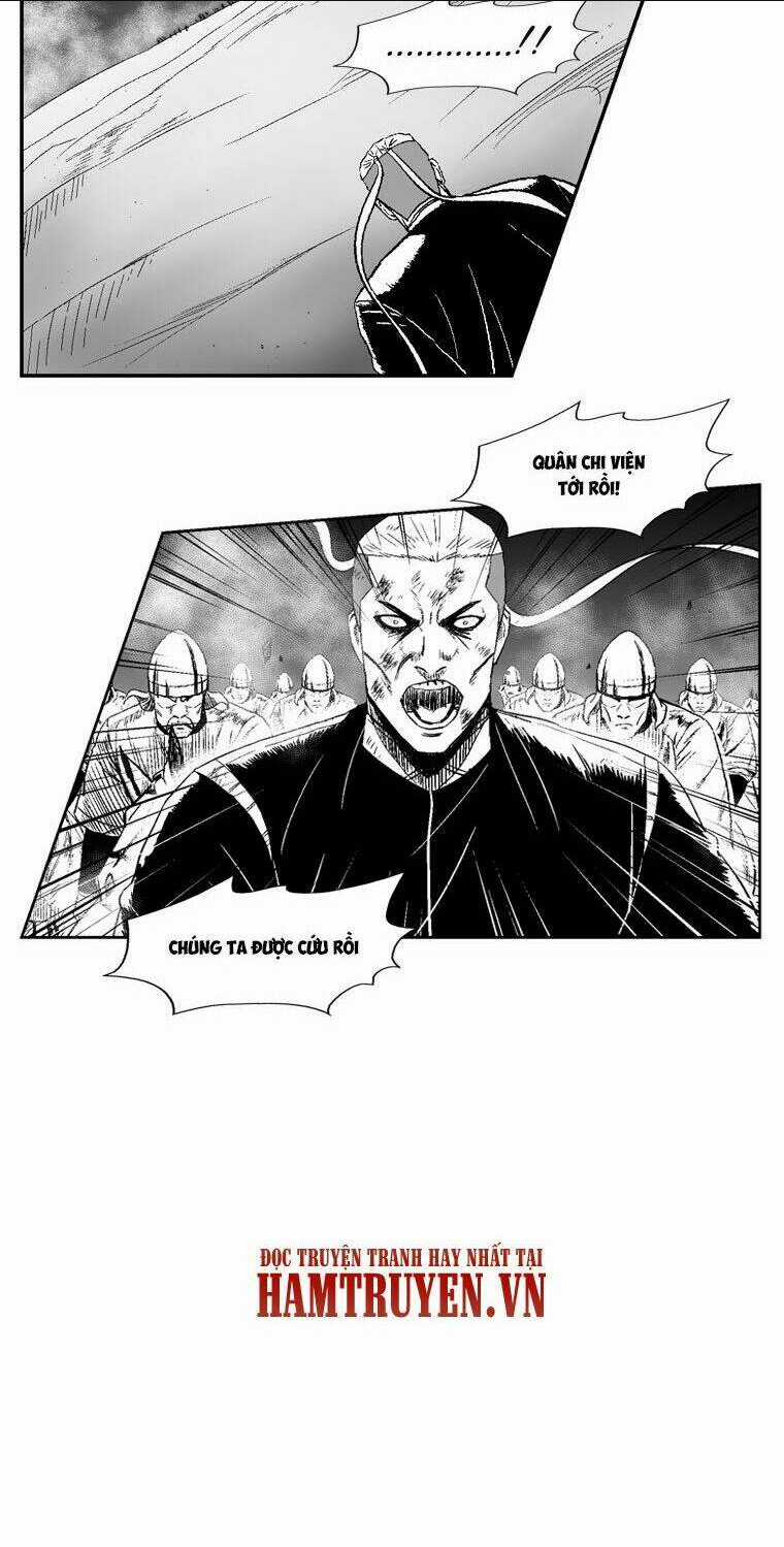 Cơn Bão Đỏ - Chapter 209 - Trang 6