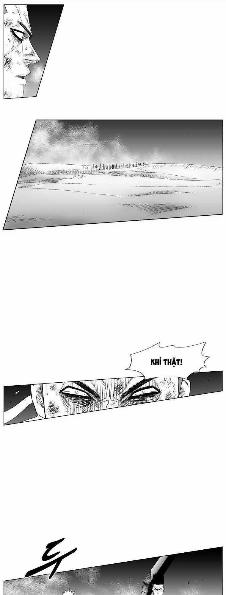 Cơn Bão Đỏ - Chapter 209 - Trang 7