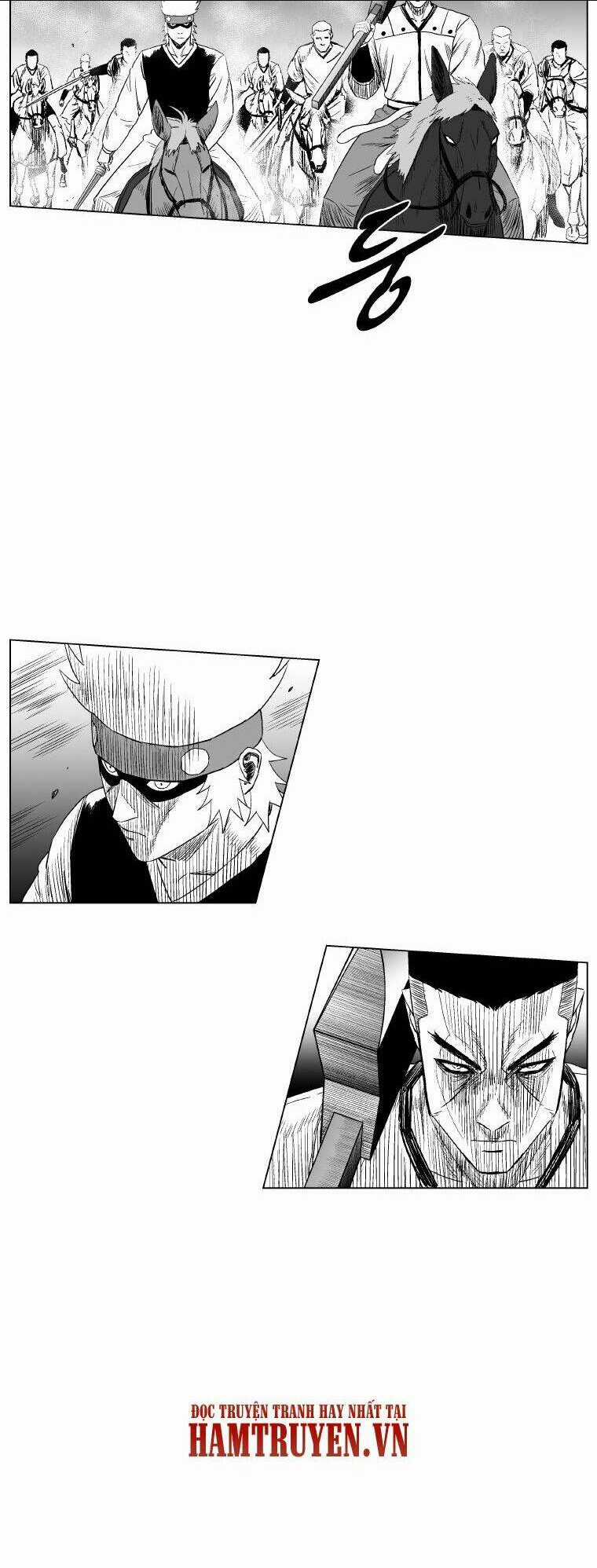 Cơn Bão Đỏ - Chapter 209 - Trang 8