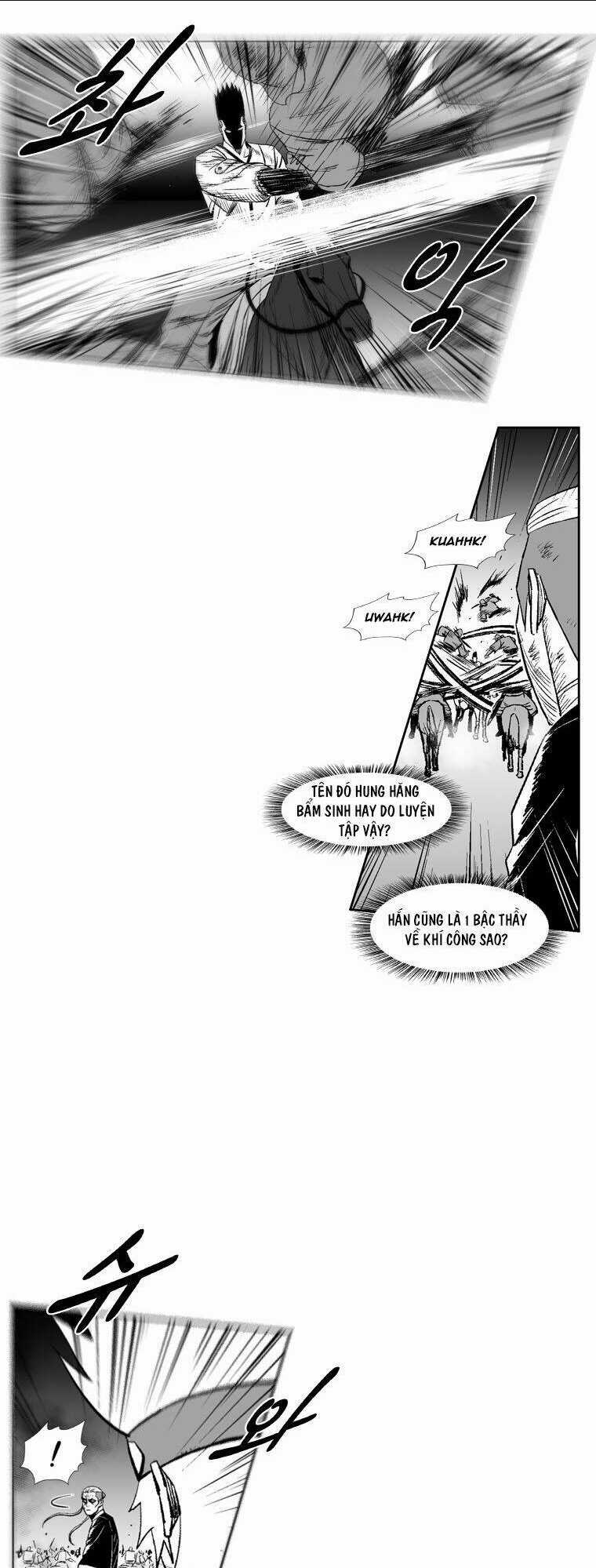 Cơn Bão Đỏ - Chapter 209 - Trang 9