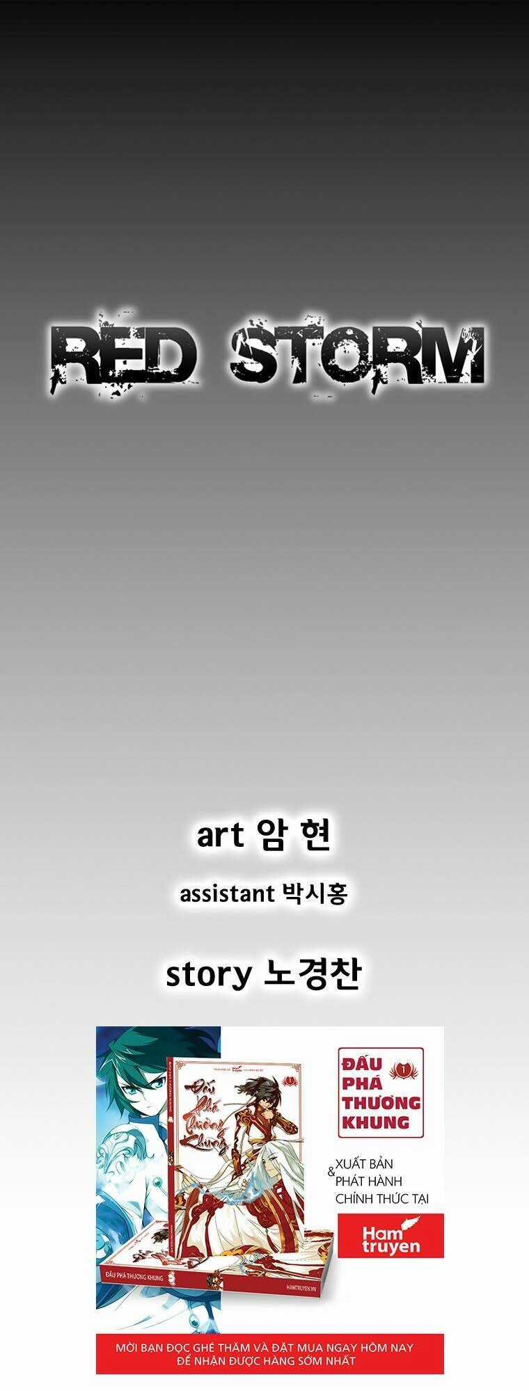 Cơn Bão Đỏ - Chapter 210 - Trang 1