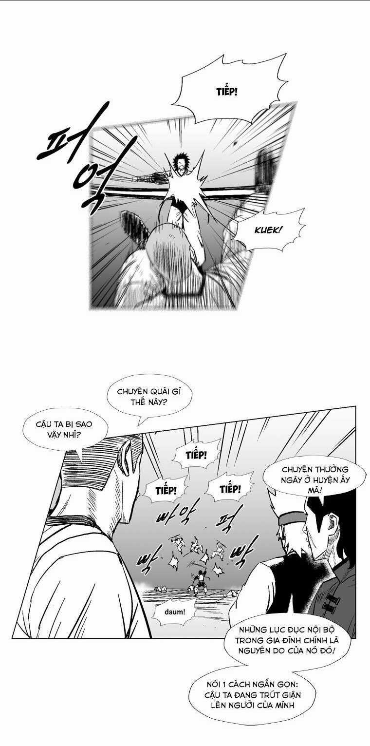 Cơn Bão Đỏ - Chapter 210 - Trang 13