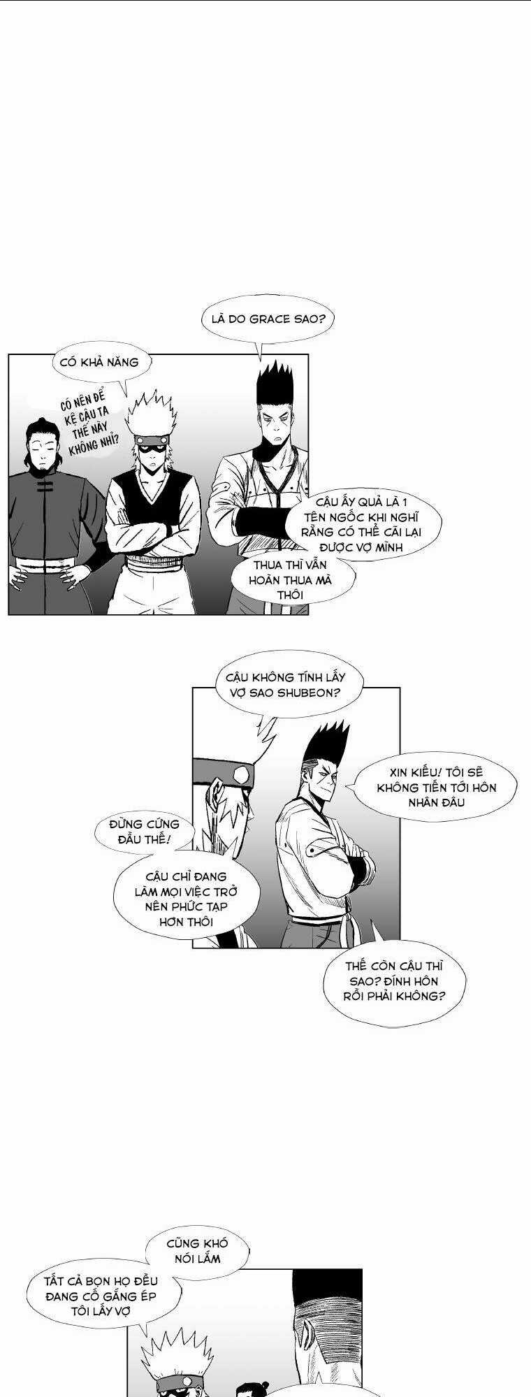 Cơn Bão Đỏ - Chapter 210 - Trang 14