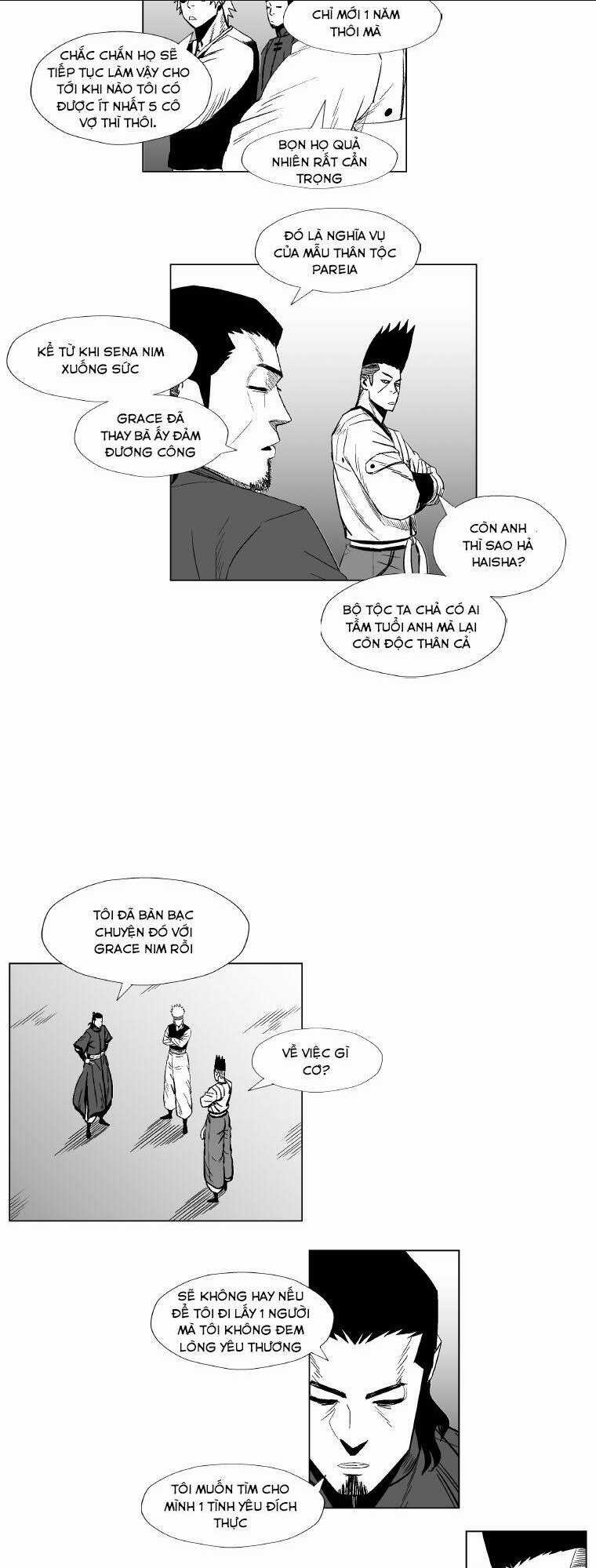 Cơn Bão Đỏ - Chapter 210 - Trang 15