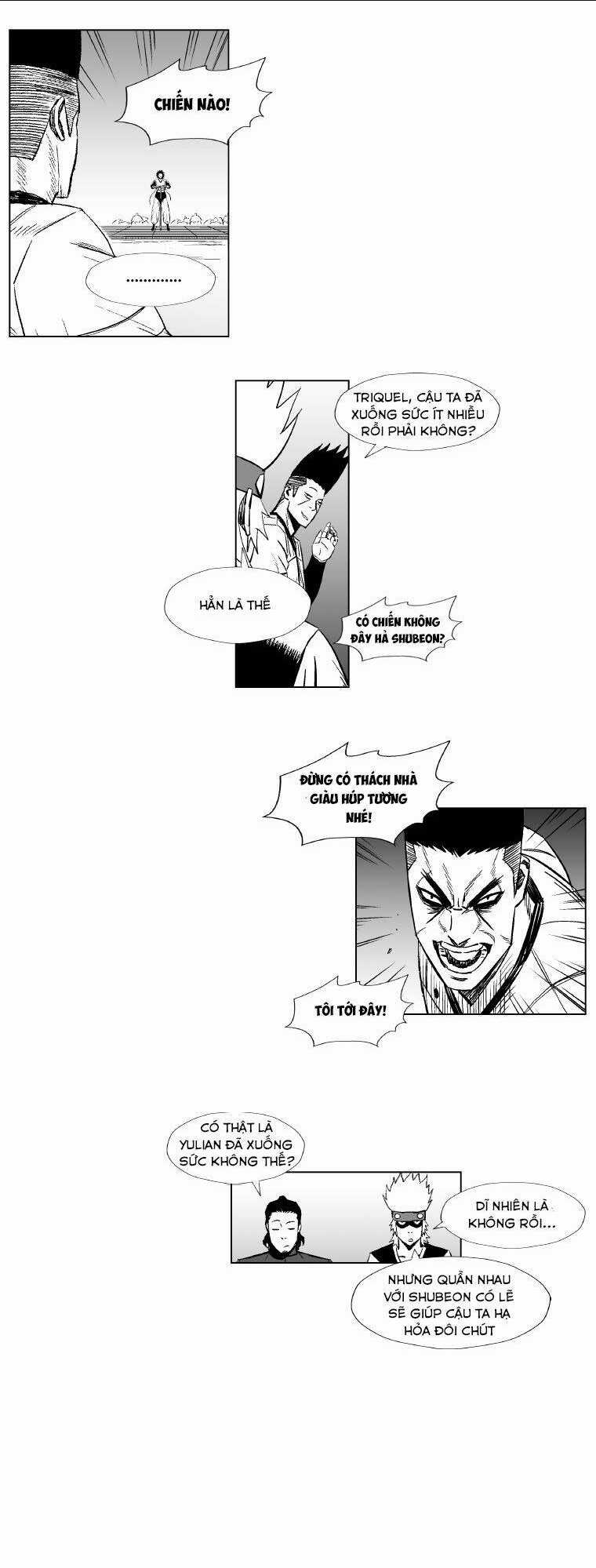 Cơn Bão Đỏ - Chapter 210 - Trang 17