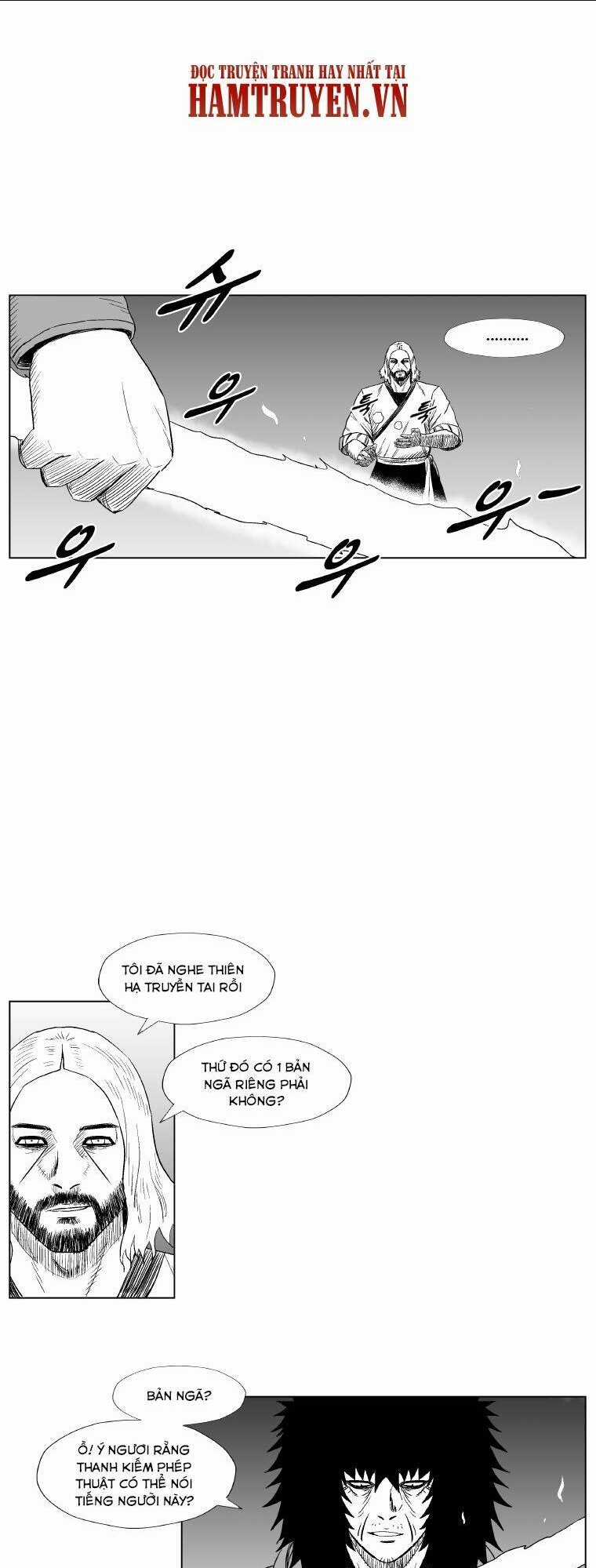 Cơn Bão Đỏ - Chapter 210 - Trang 18