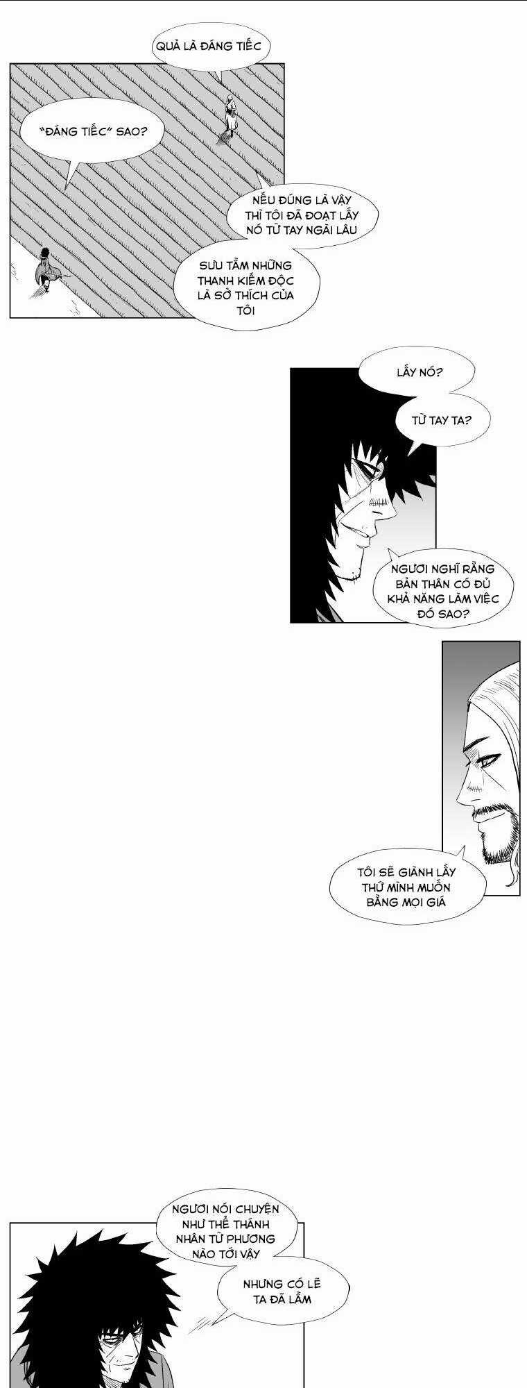 Cơn Bão Đỏ - Chapter 210 - Trang 20