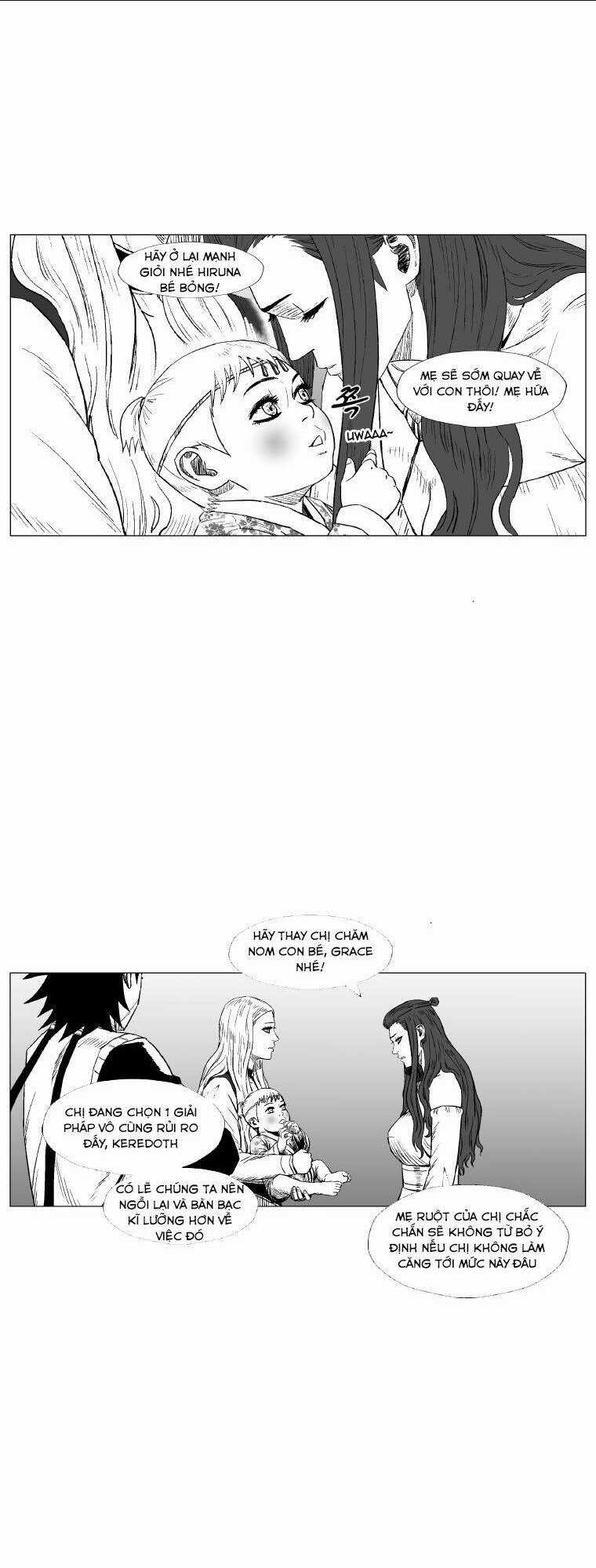 Cơn Bão Đỏ - Chapter 210 - Trang 3