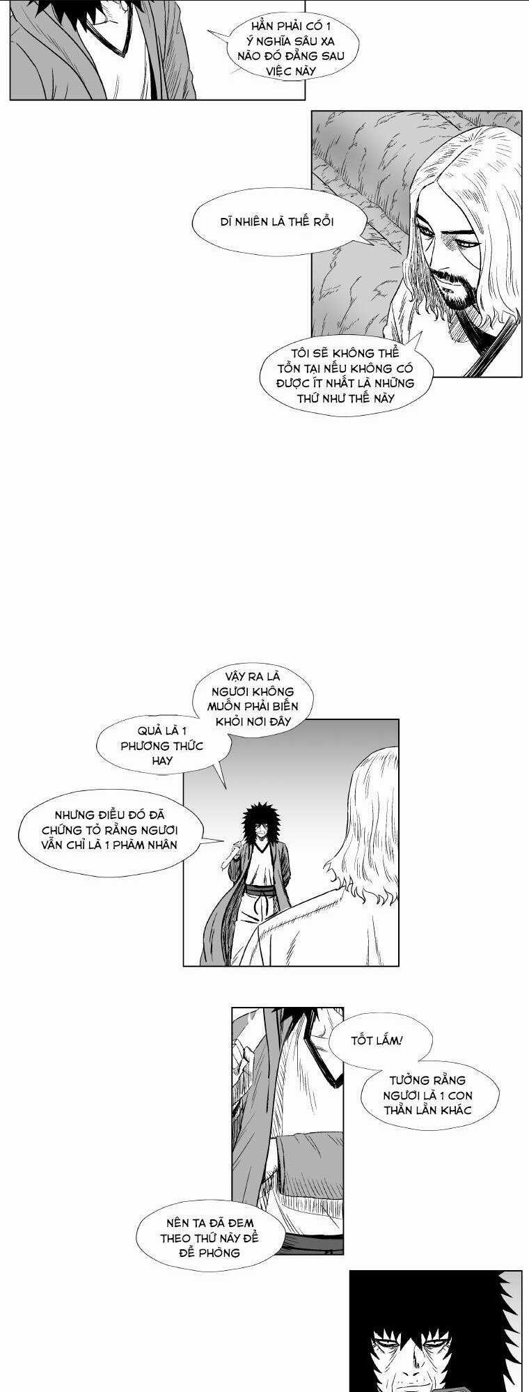 Cơn Bão Đỏ - Chapter 210 - Trang 21