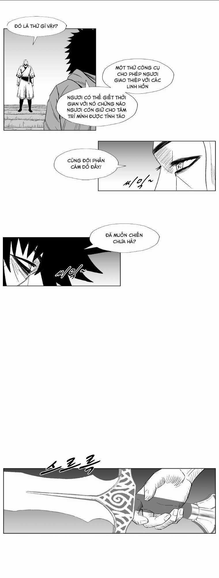 Cơn Bão Đỏ - Chapter 210 - Trang 23