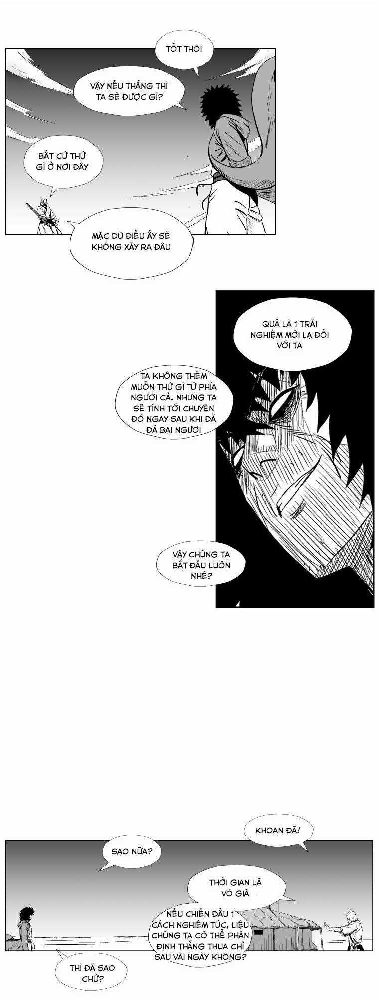 Cơn Bão Đỏ - Chapter 210 - Trang 26