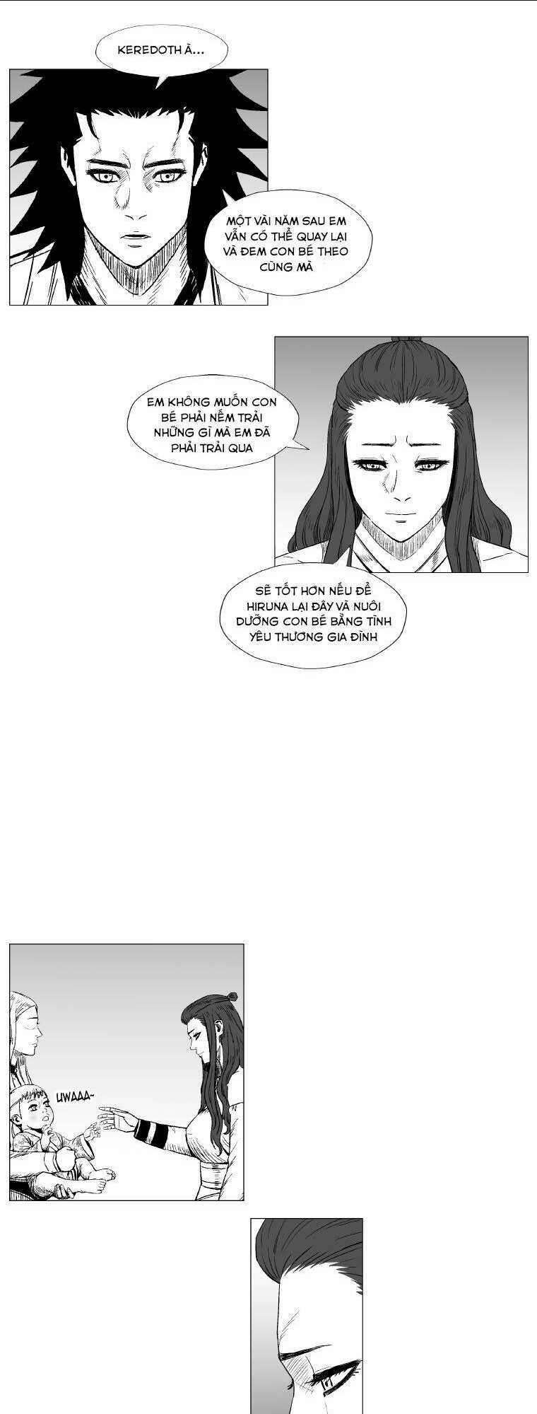 Cơn Bão Đỏ - Chapter 210 - Trang 5