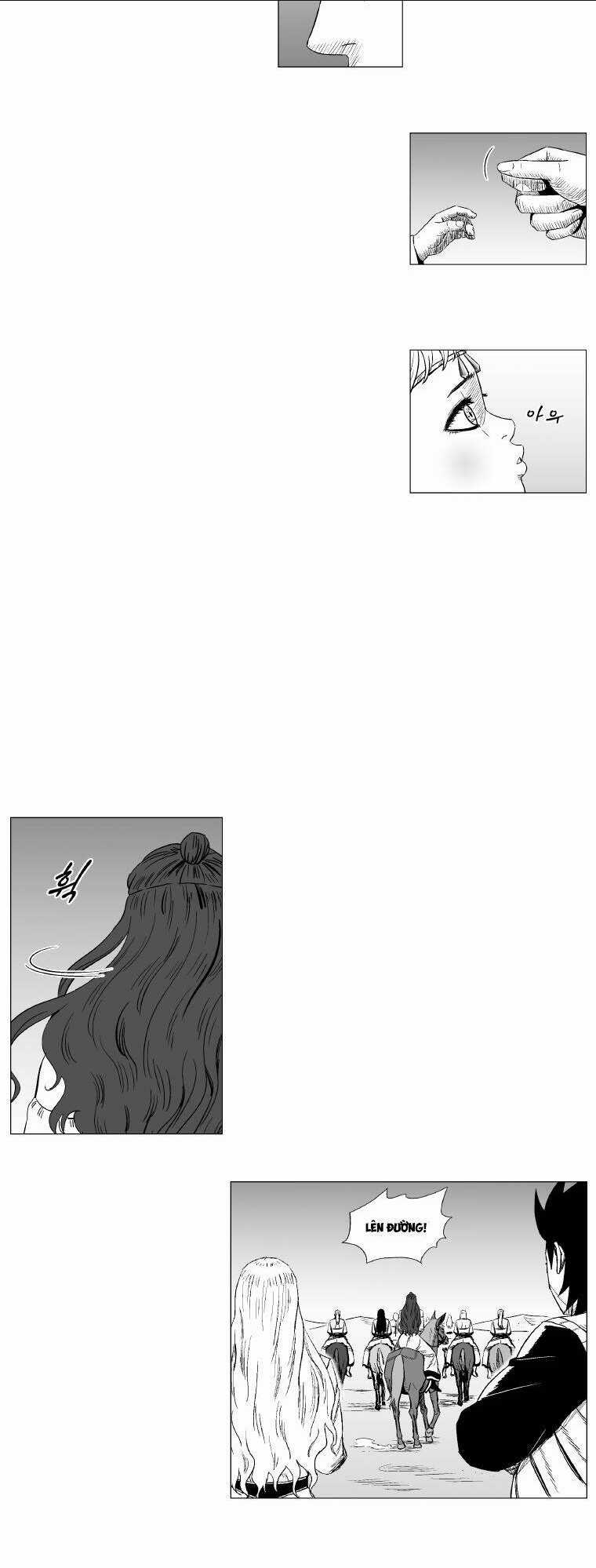 Cơn Bão Đỏ - Chapter 210 - Trang 6