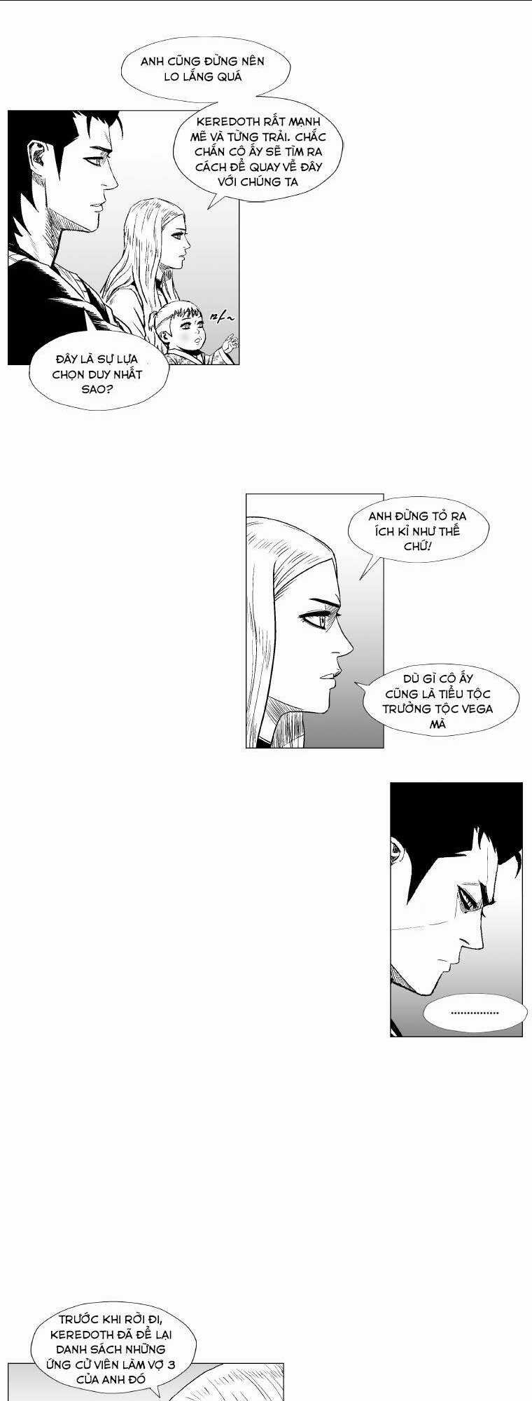 Cơn Bão Đỏ - Chapter 210 - Trang 8