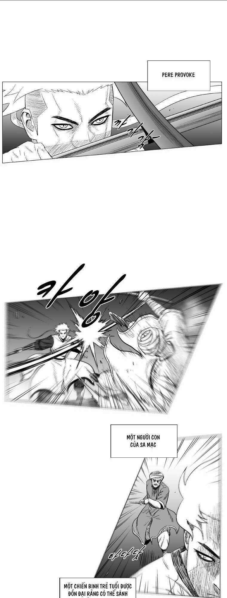 Cơn Bão Đỏ - Chapter 211 - Trang 2