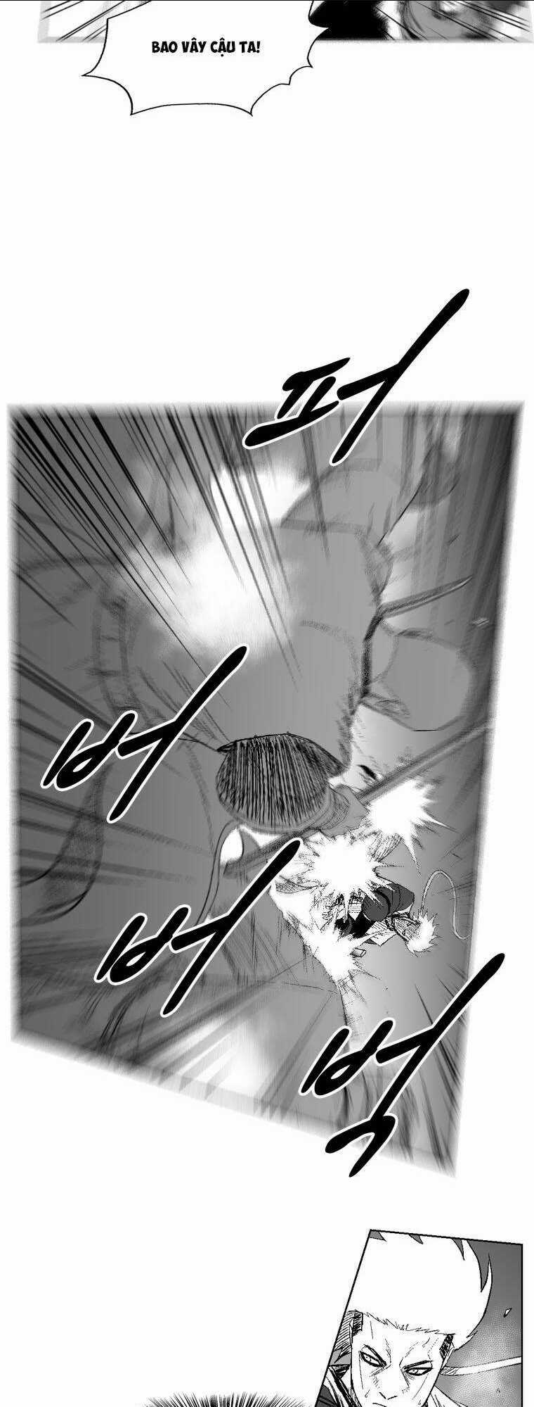 Cơn Bão Đỏ - Chapter 211 - Trang 11