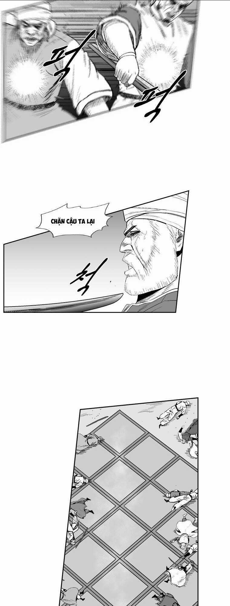 Cơn Bão Đỏ - Chapter 211 - Trang 14