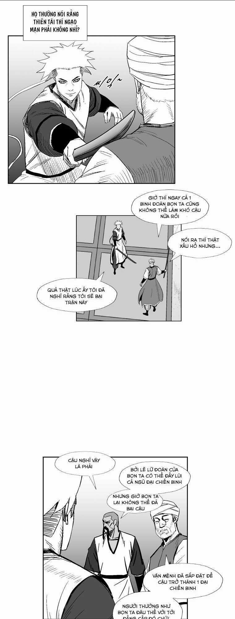 Cơn Bão Đỏ - Chapter 211 - Trang 16