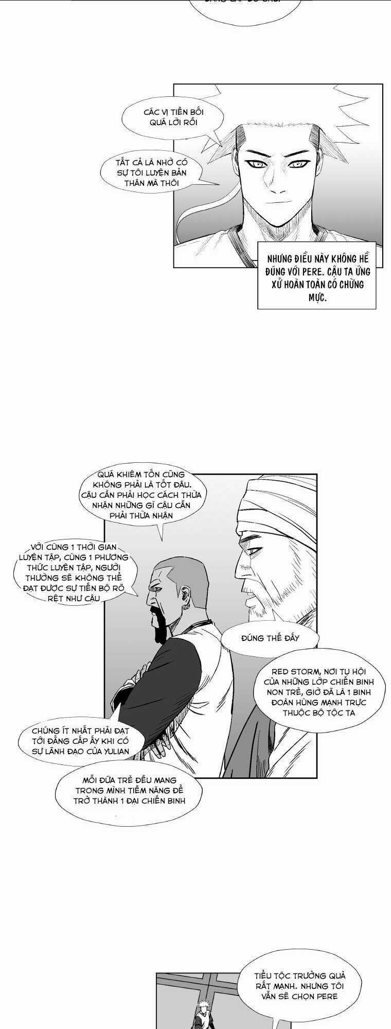 Cơn Bão Đỏ - Chapter 211 - Trang 17